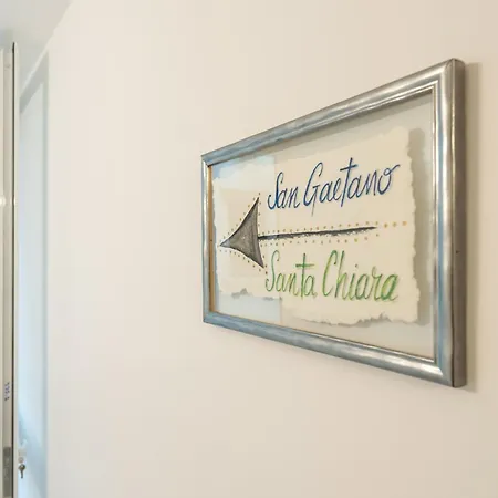 Maison d'hôtes 5 Santi 3*