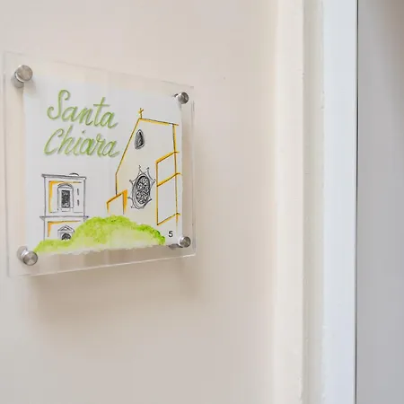 Pensjonat Dimora 5 Santi
