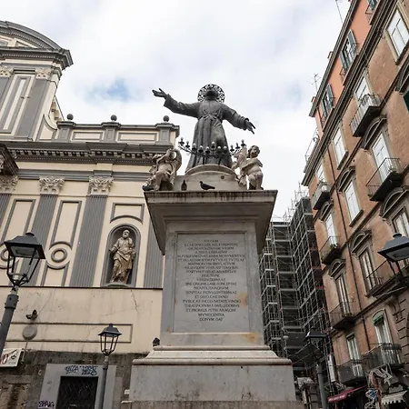 Dimora 5 Santi Pensjonat