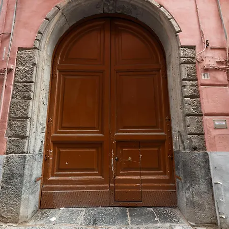 Dimora 5 Santi Pensjonat Neapol