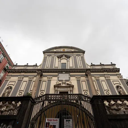 Dimora 5 Santi Pensjonat Neapol